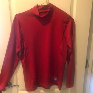 Nike compression long sleeve